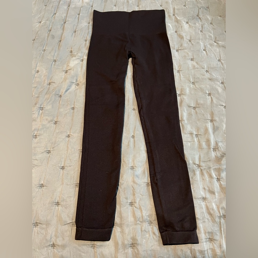NWOT SPANX Textured Leggings
